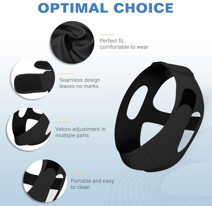 Anti Snoring Chin Strap