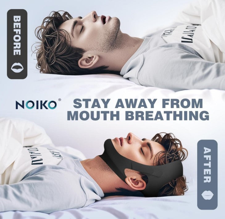 Anti Snoring Chin Strap